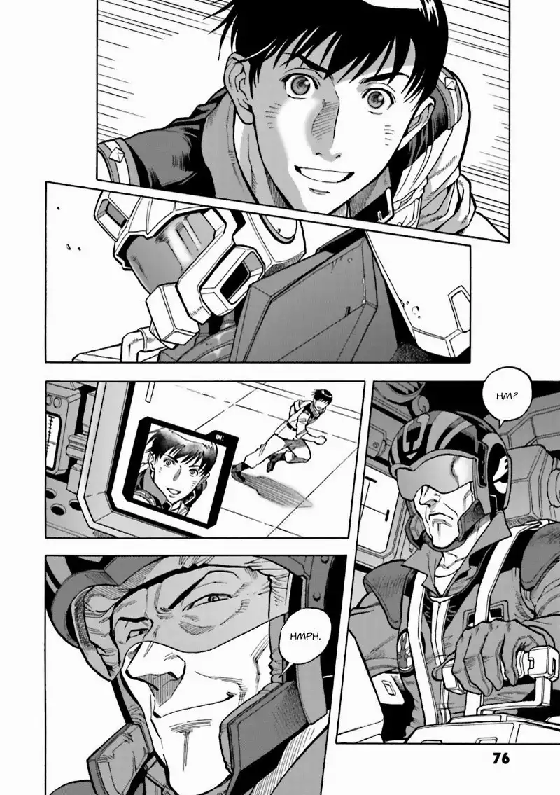 Kidou Senshi Gundam 0083 Rebellion Chapter 2 28